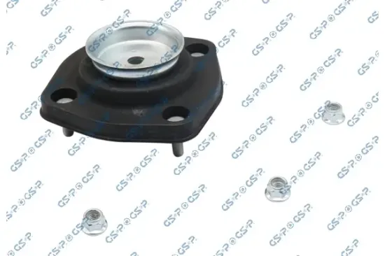 Reparatursatz, Federbeinstützlager Hinterachse links GSP 510966S Bild Reparatursatz, Federbeinstützlager Hinterachse links GSP 510966S