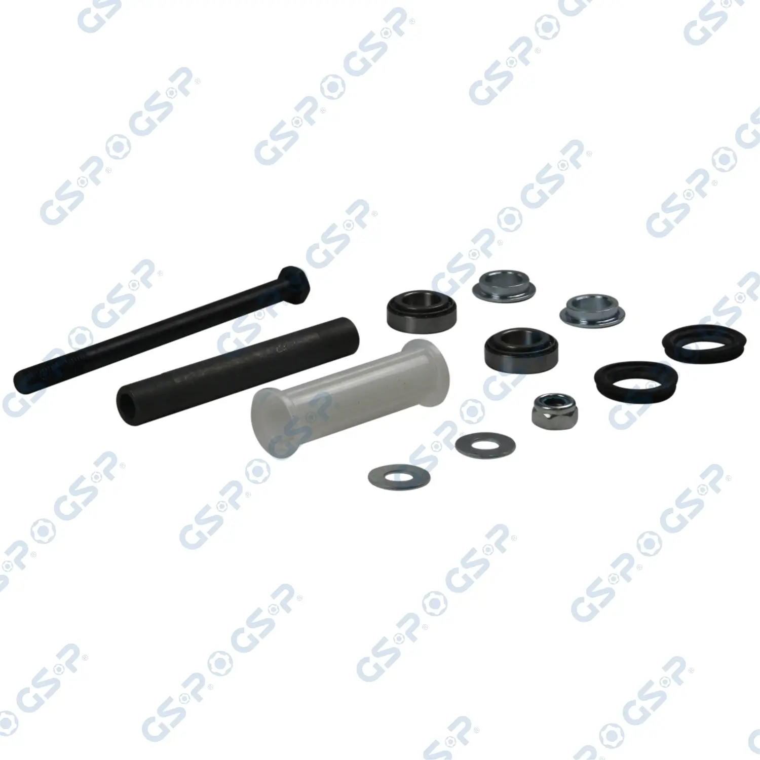 Stange/Strebe, Stabilisator Hinterachse links Hinterachse rechts GSP 511460S