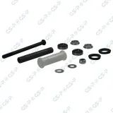 Stange/Strebe, Stabilisator Hinterachse links Hinterachse rechts GSP 511460S
