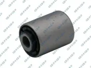 Lagerung, Lenker Vorderachse links Vorderachse rechts unten GSP 511477