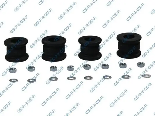 Reparatursatz, Stabilisatorlager Vorderachse GSP 511552S Bild Reparatursatz, Stabilisatorlager Vorderachse GSP 511552S