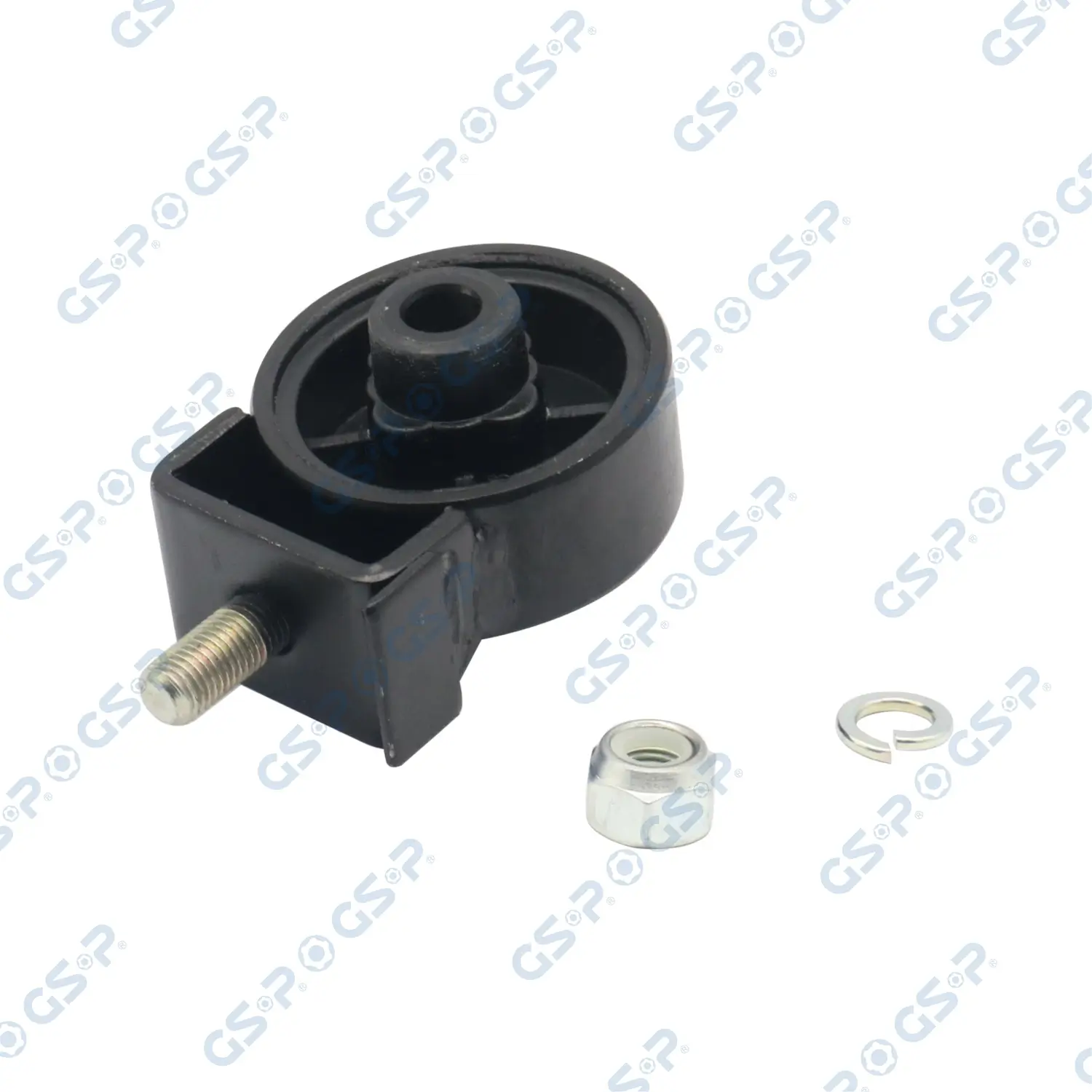 Lagerung, Motor hinten links GSP 511849S