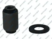 Lagerung, Lenker Vorderachse unten unten GSP 512869