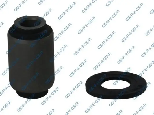 Lagerung, Lenker Vorderachse unten unten GSP 512869 Bild Lagerung, Lenker Vorderachse unten unten GSP 512869