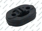 Halter, Abgasanlage GSP 513351