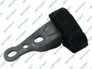 Halter, Abgasanlage Hinterachse links GSP 513852