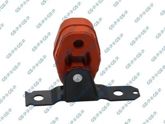 Halter, Abgasanlage hinten GSP 513857 Bild Halter, Abgasanlage hinten GSP 513857
