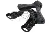 Halter, Abgasanlage vorne GSP 513861