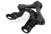 Halter, Abgasanlage vorne GSP 513861
