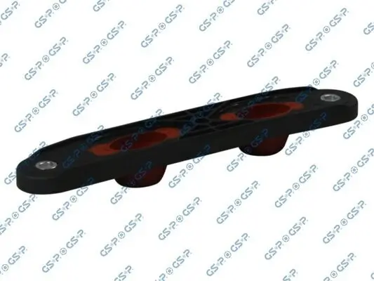 Halter, Abgasanlage Hinterachse GSP 513862