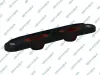 Halter, Abgasanlage Hinterachse GSP 513862