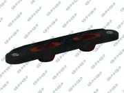 Halter, Abgasanlage Hinterachse GSP 513862