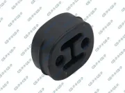 Halter, Abgasanlage Vorderachse GSP 513870