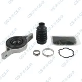 Lagerung, Gelenkwelle Mitte GSP 514811S
