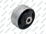 Lagerung, Lenker Vorderachse unten unten GSP 516014