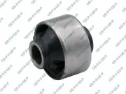 Lagerung, Lenker Vorderachse links Vorderachse rechts unten GSP 516196