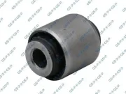 Lagerung, Lenker Vorderachse links Vorderachse rechts unten GSP 516246