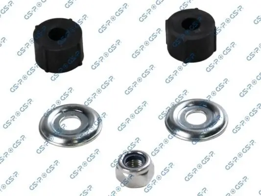 Reparatursatz, Stabilisatorkoppelstange Hinterachse GSP 516866S Bild Reparatursatz, Stabilisatorkoppelstange Hinterachse GSP 516866S