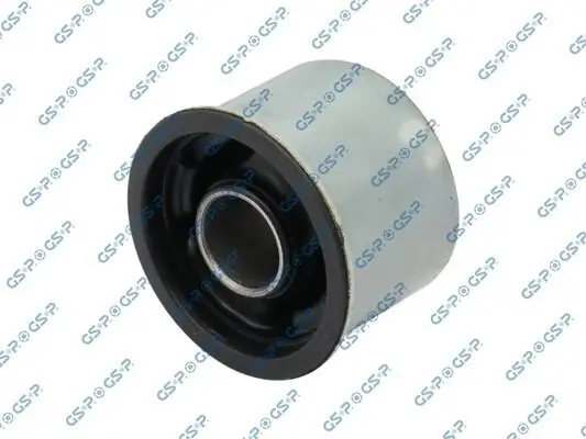 Lagerung, Lenker Vorderachse links Vorderachse rechts unten GSP 517251