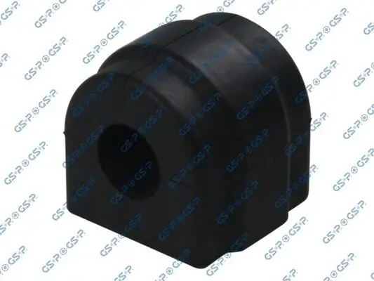 Lagerung, Stabilisator Vorderachse links Vorderachse rechts GSP 517357 Bild Lagerung, Stabilisator Vorderachse links Vorderachse rechts GSP 517357