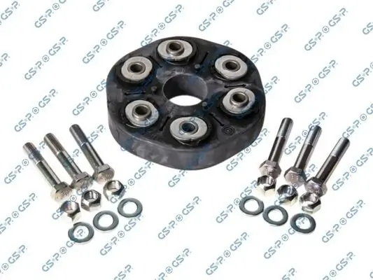 Gelenk, Gelenkwelle vorne GSP 530758S Bild Gelenk, Gelenkwelle vorne GSP 530758S