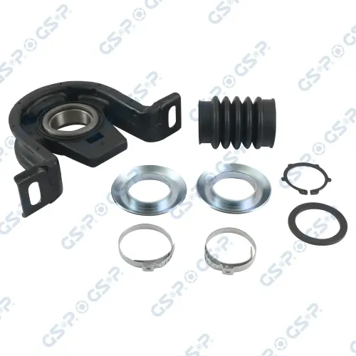 Lagerung, Gelenkwelle Mitte GSP 531028S Bild Lagerung, Gelenkwelle Mitte GSP 531028S
