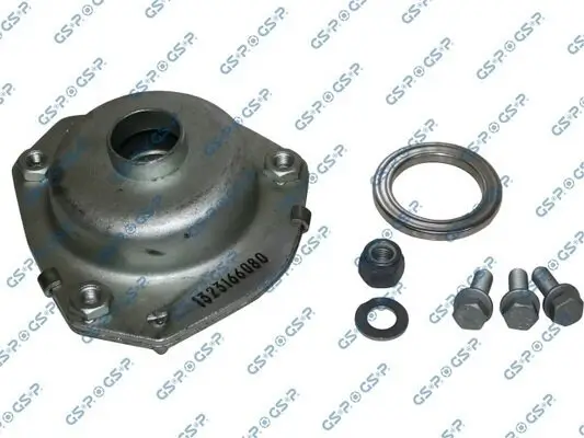 Reparatursatz, Federbeinstützlager Vorderachse links GSP 532601S Bild Reparatursatz, Federbeinstützlager Vorderachse links GSP 532601S