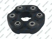 Gelenk, Gelenkwelle hinten vorne GSP 533419