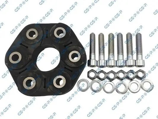 Gelenk, Gelenkwelle hinten vorne GSP 537627S Bild Gelenk, Gelenkwelle hinten vorne GSP 537627S