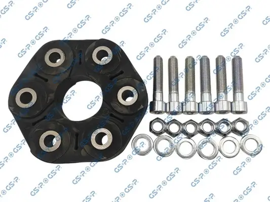 Gelenk, Gelenkwelle hinten vorne GSP 537627S Bild Gelenk, Gelenkwelle hinten vorne GSP 537627S