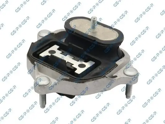 Lagerung, Motor Vorderachse links GSP 537652 Bild Lagerung, Motor Vorderachse links GSP 537652