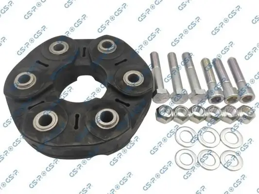 Gelenk, Gelenkwelle vorne GSP 537668S Bild Gelenk, Gelenkwelle vorne GSP 537668S