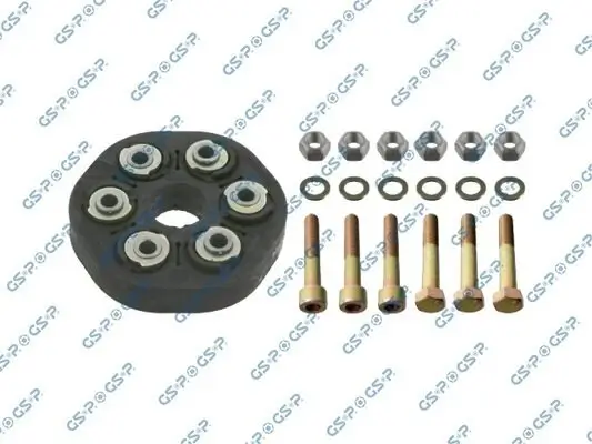 Gelenk, Gelenkwelle vorne GSP 537791S Bild Gelenk, Gelenkwelle vorne GSP 537791S