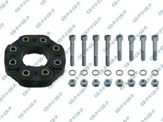 Gelenk, Gelenkwelle GSP 537832S Bild Gelenk, Gelenkwelle GSP 537832S