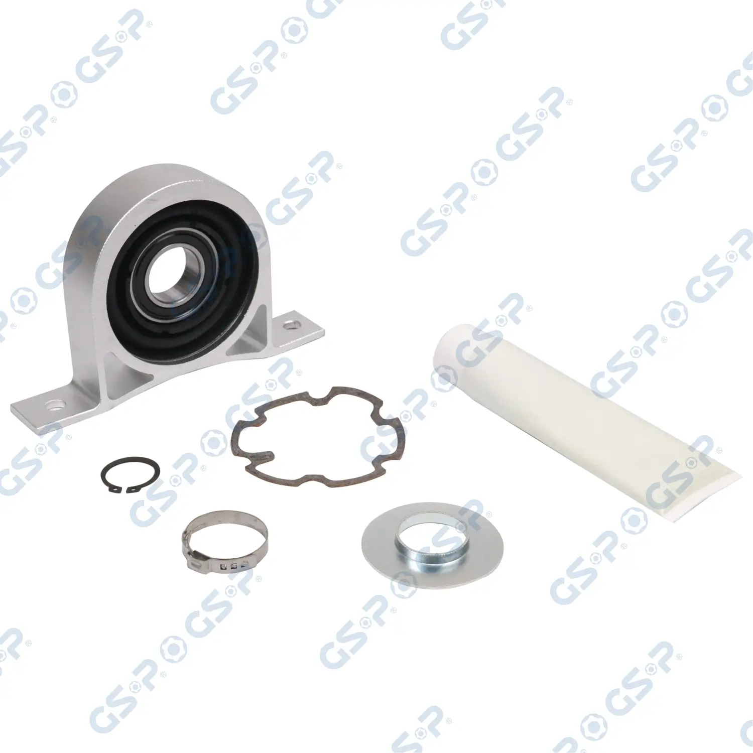 Lagerung, Gelenkwelle Mitte GSP 538601S