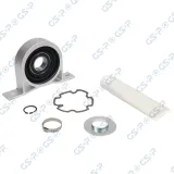 Lagerung, Gelenkwelle Mitte GSP 538601S
