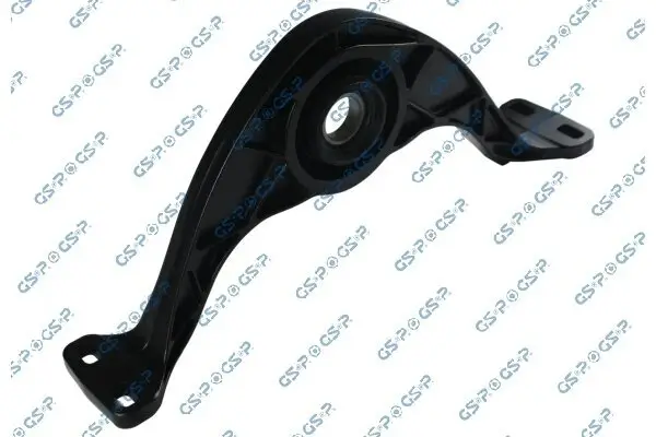 Lagerung, Gelenkwelle Vorderachse links Vorderachse rechts GSP 538658