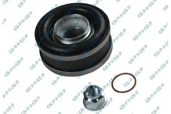 Lagerung, Gelenkwelle Mitte Vorderachse rechts GSP 538683S