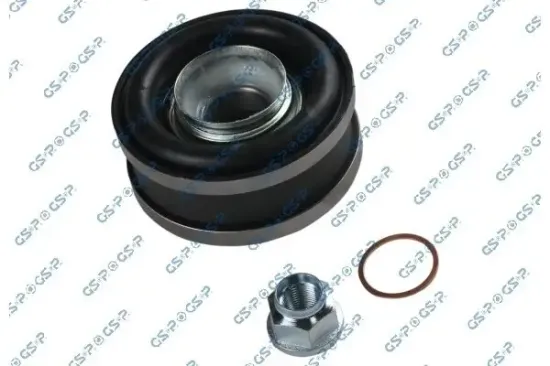 Lagerung, Gelenkwelle Mitte Vorderachse rechts GSP 538683S Bild Lagerung, Gelenkwelle Mitte Vorderachse rechts GSP 538683S