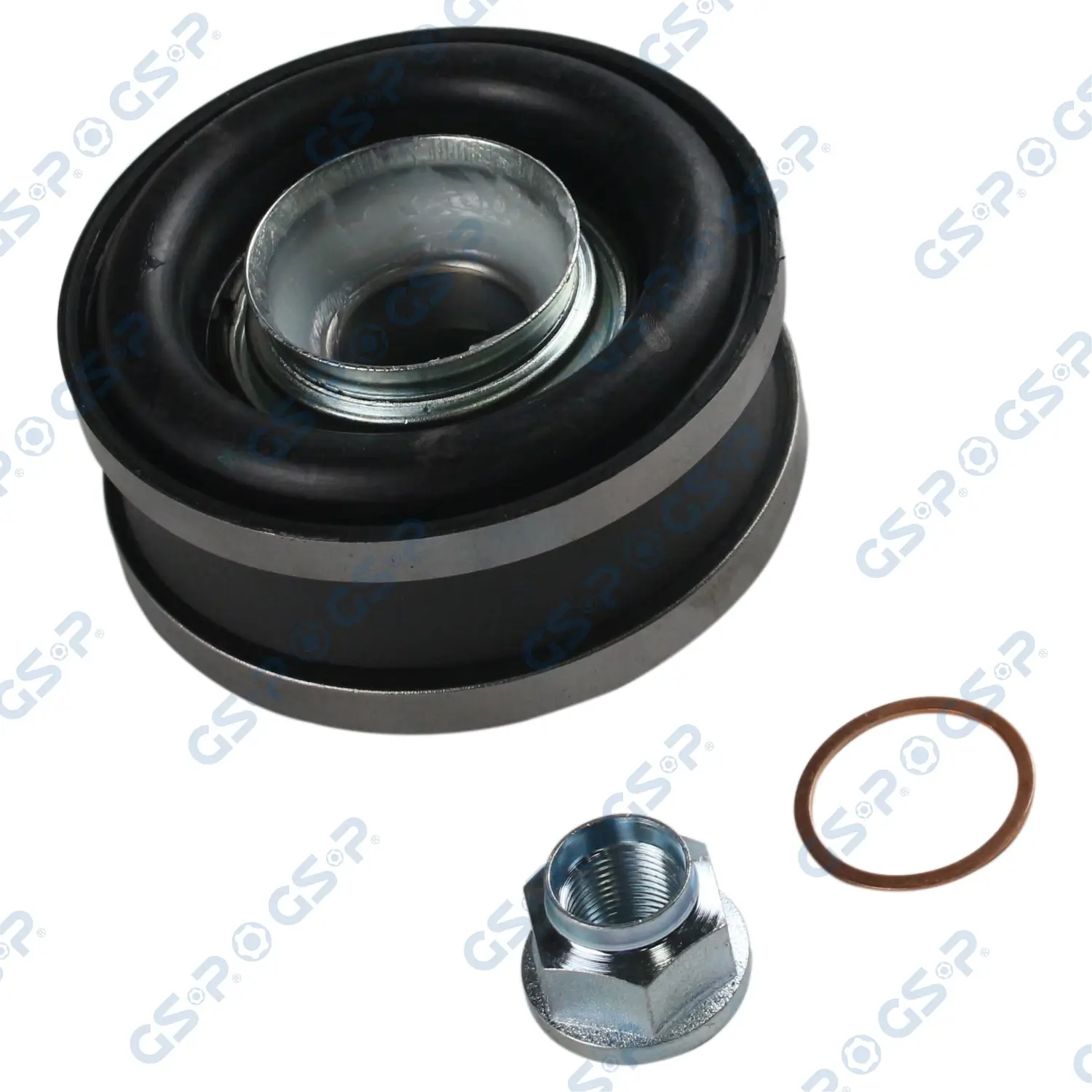 Lagerung, Gelenkwelle Mitte GSP 538683S
