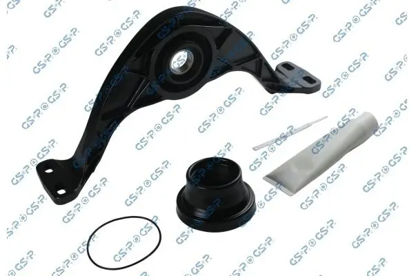 Lagerung, Gelenkwelle Vorderachse links Vorderachse rechts GSP 538695S