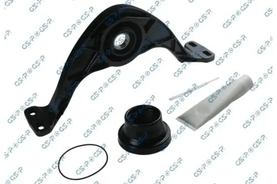 Lagerung, Gelenkwelle Vorderachse links Vorderachse rechts GSP 538695S Bild Lagerung, Gelenkwelle Vorderachse links Vorderachse rechts GSP 538695S