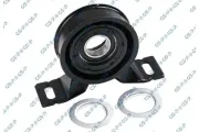 Lagerung, Gelenkwelle Mitte GSP 538697S