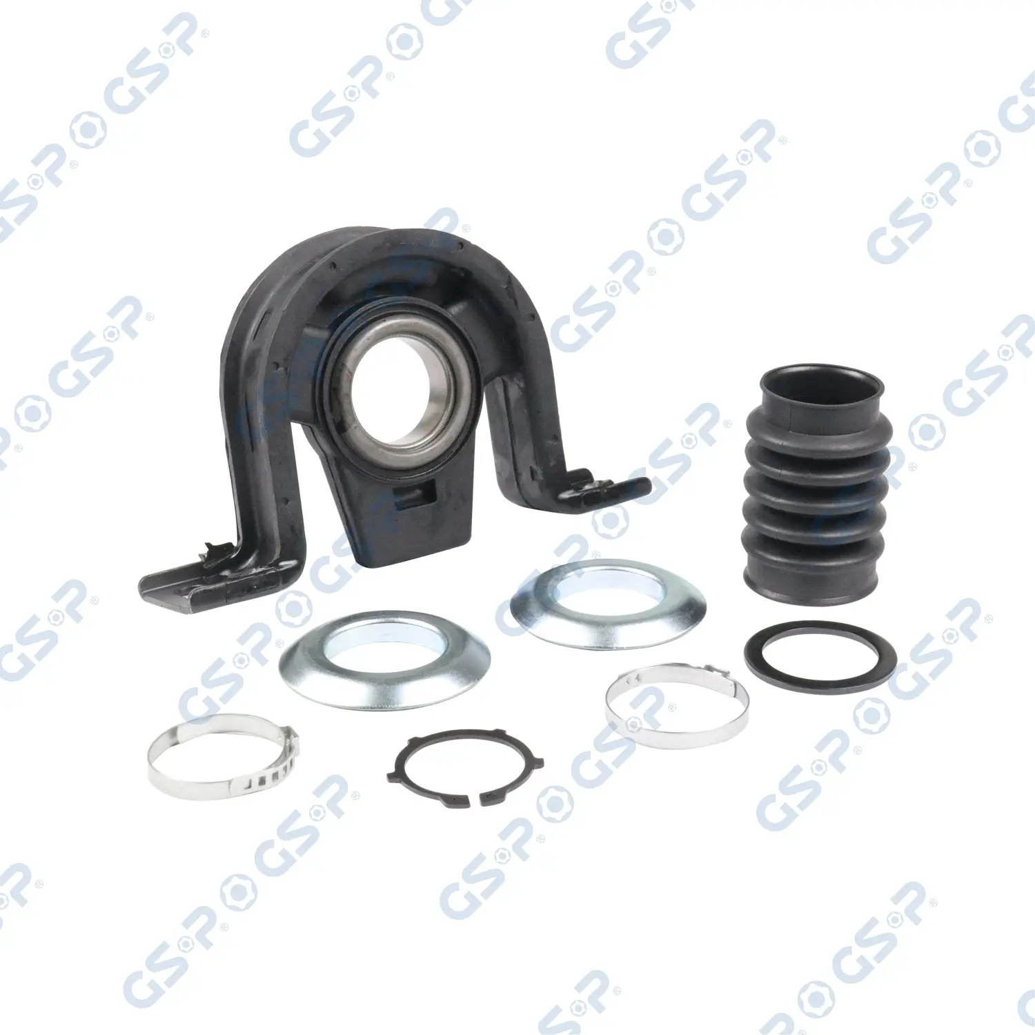 Lagerung, Gelenkwelle Mitte GSP 538995S