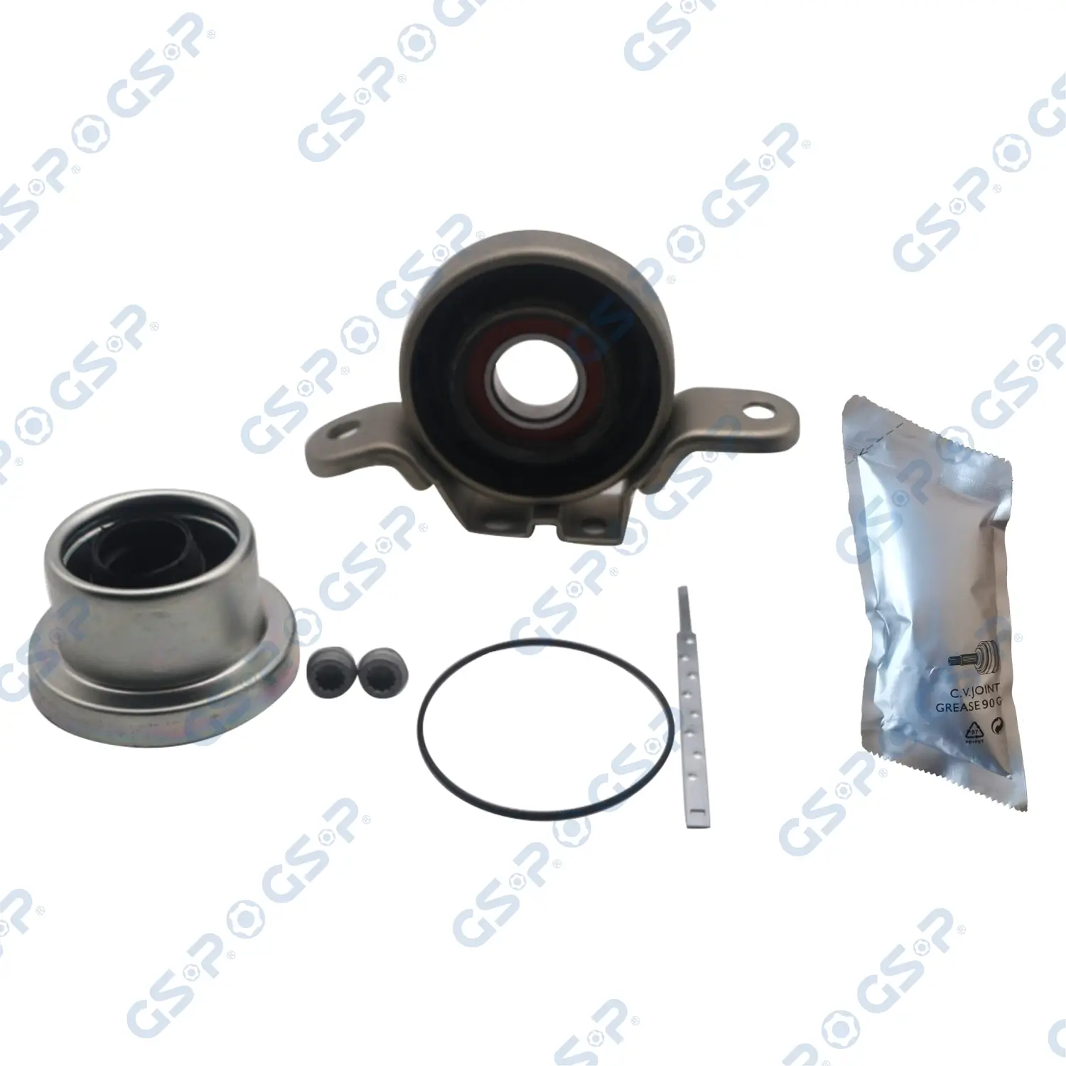 Lagerung, Gelenkwelle Mitte GSP 539931S