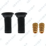 Staubschutzsatz, Stoßdämpfer Vorderachse GSP 5402690PK