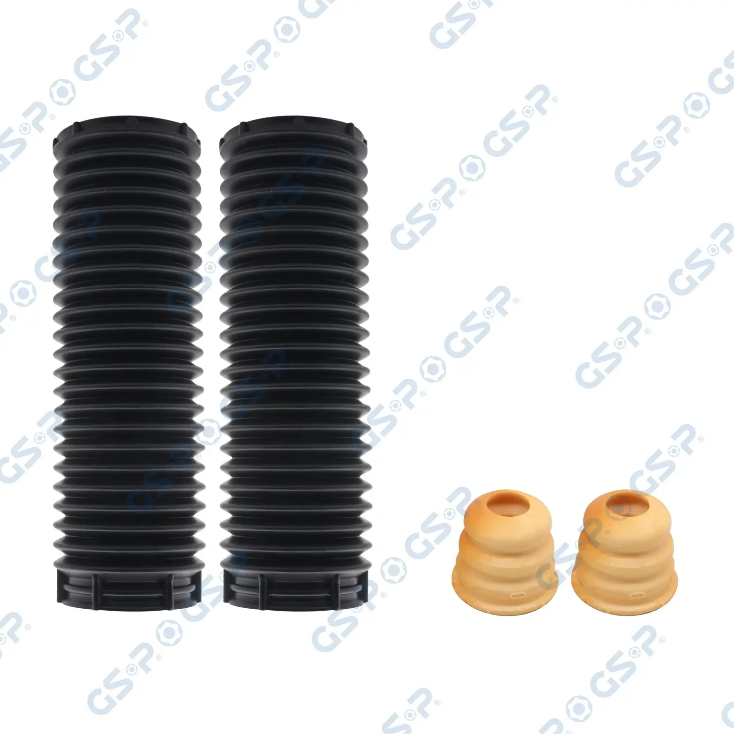 Staubschutzsatz, Stoßdämpfer Vorderachse GSP 5402723PK