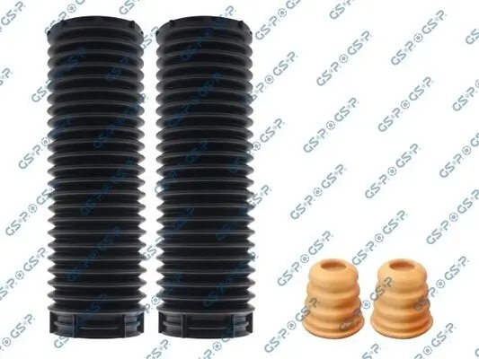 Staubschutzsatz, Stoßdämpfer Vorderachse GSP 5402724PK