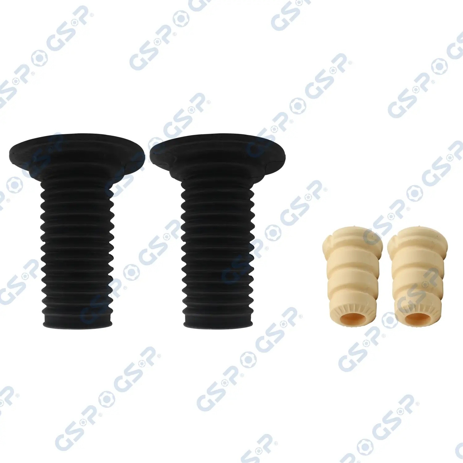 Staubschutzsatz, Stoßdämpfer Vorderachse GSP 5403040PK