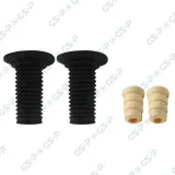 Staubschutzsatz, Stoßdämpfer Vorderachse GSP 5403040PK